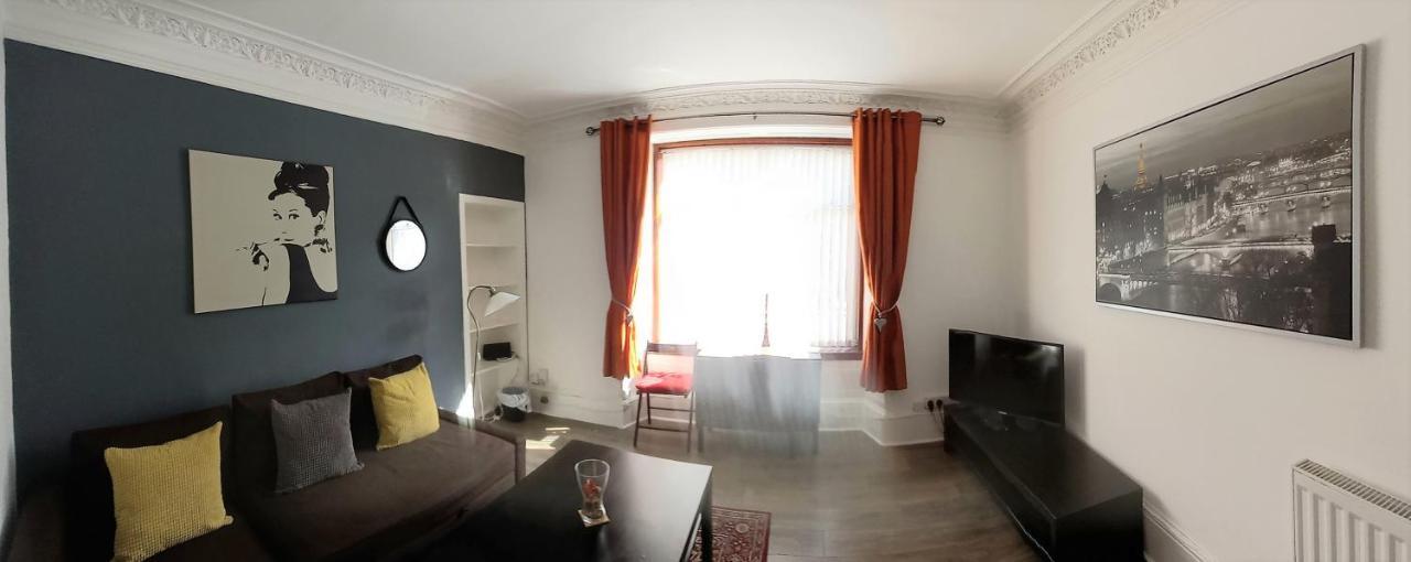 Апартаменти Mycosy Provost Road Данді Екстер'єр фото