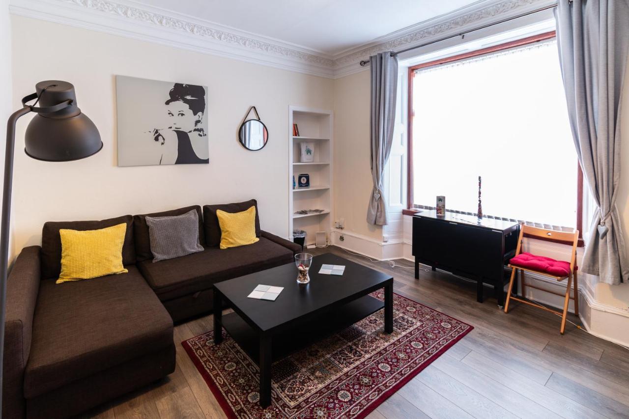 Апартаменти Mycosy Provost Road Данді Екстер'єр фото