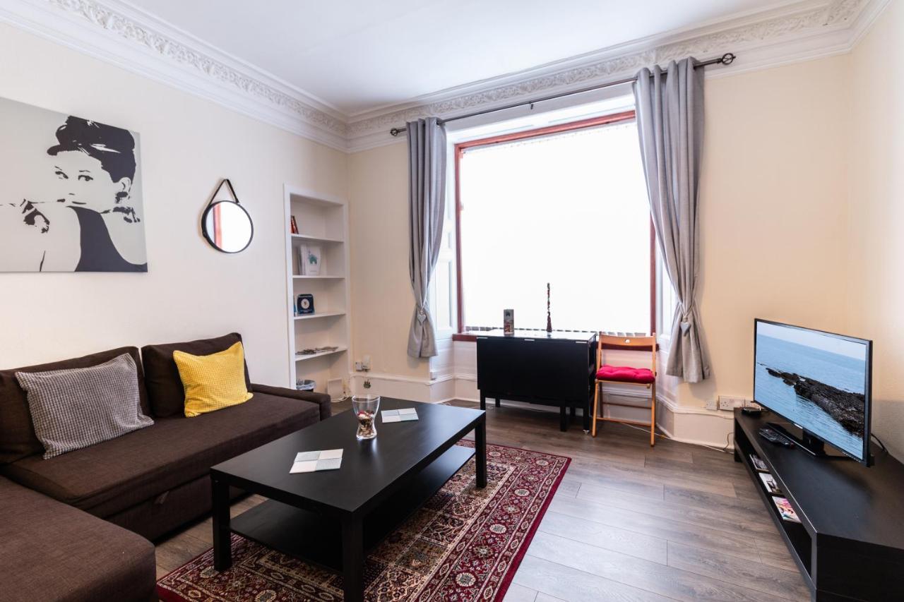 Апартаменти Mycosy Provost Road Данді Екстер'єр фото